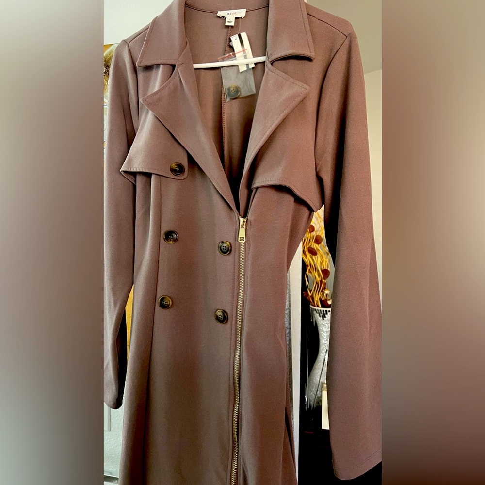 Women’s overcoat